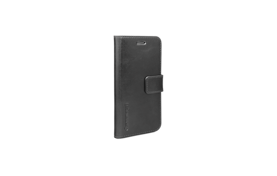 9417836 Dbramante LNS6GTBL0609 Lynge til Galaxy S6 - Black Lommebok og mobilcover i ett | dbramante